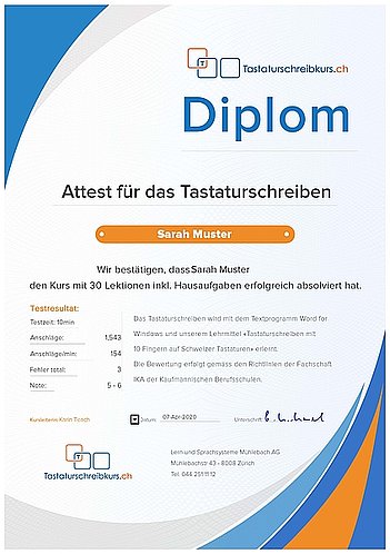 Accredited Diploma