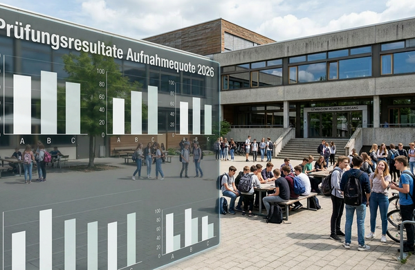 Resultate Gymiprüfung 2026 im Kanton Zürich