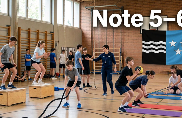 Reformen an Gymnasien im Aargau ab 2027/2028
