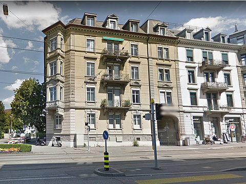 Lern-Forum Zürich Kreuzplatz