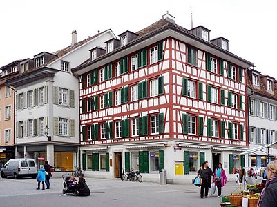 Gym Preparation Women's Center Winterthur