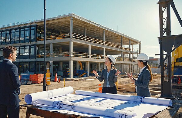 Warum werden neue Gymnasien in Zürich und im Aargau gebaut?