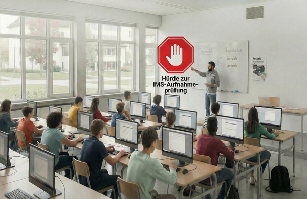 Multicheck Gateway als Vorprüfung zur IMS