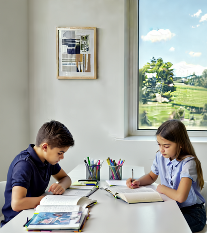 Preparatory course for high school from 1st Sec. (copy 1)