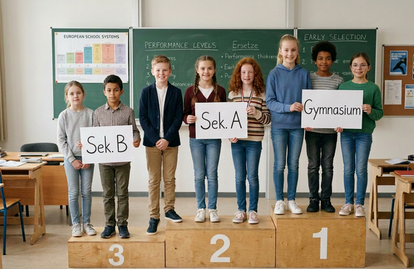 Schweiz: Frühe Selektion in der Schule - Pro und Contra