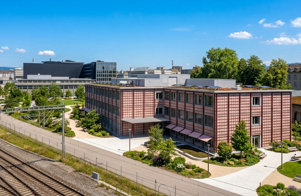 Neues Gymnasium in Zürich: «Kantonsschule Aussersihl» (KAS)
