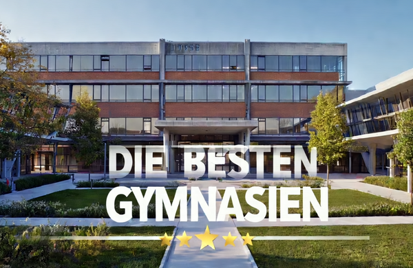 Gymnasium-Zürich-Ranking: bestes Gymnasium im Kanton Zürich