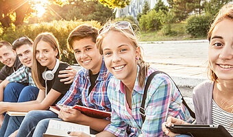 [Translate to Englisch:] Informationen zur Gymi-Aufnahmeprüfung