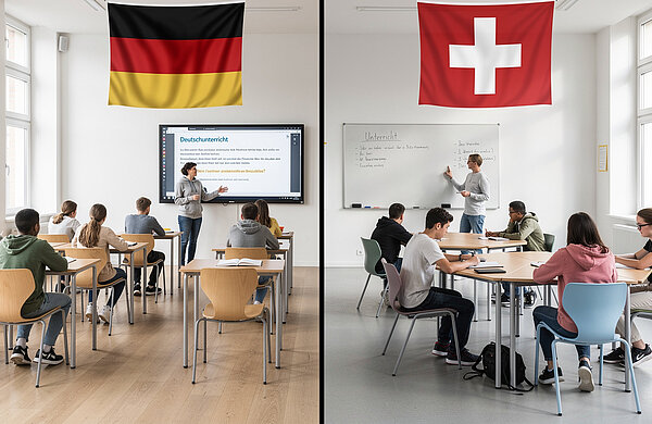 Ist Schweizer Matura schwieriger als deutsches Abitur?