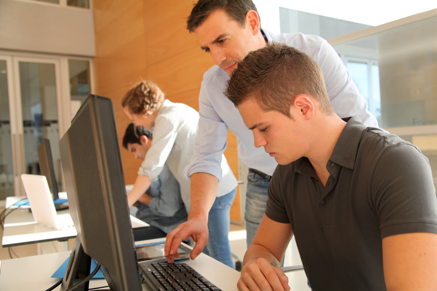 Vorbereitungskurs Informatikmittelschule Vorbereitungskurs Informatikmittelschule