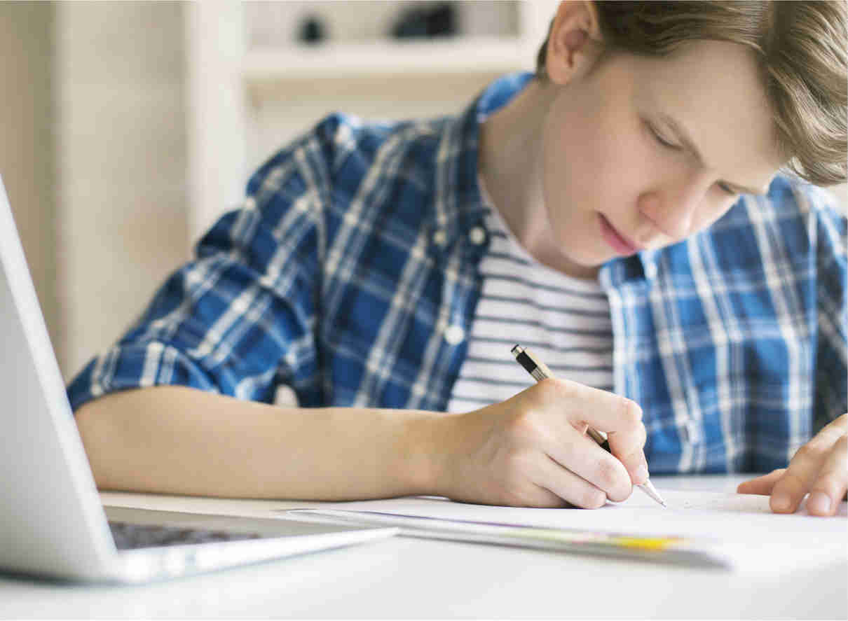 Gymivorbereitung im Selbststudium mit Lernkontrolle im Meilenstein-Kurs beim Nachhilfe-Institut mit Gymivorbereitung Lern-Forum.