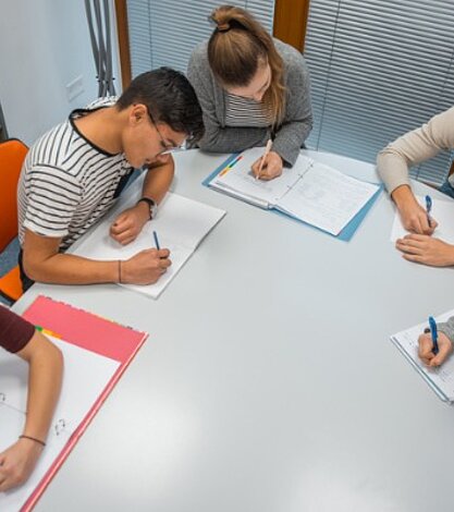 Preparatory course for high school from 1st Sec.